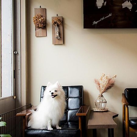 Suzuki Guesthouse Kyoto Eksteriør bilde