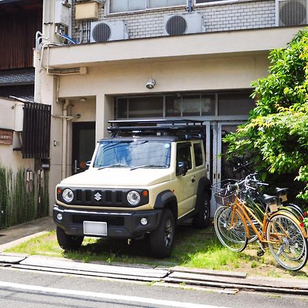 Suzuki Guesthouse Kyoto Eksteriør bilde