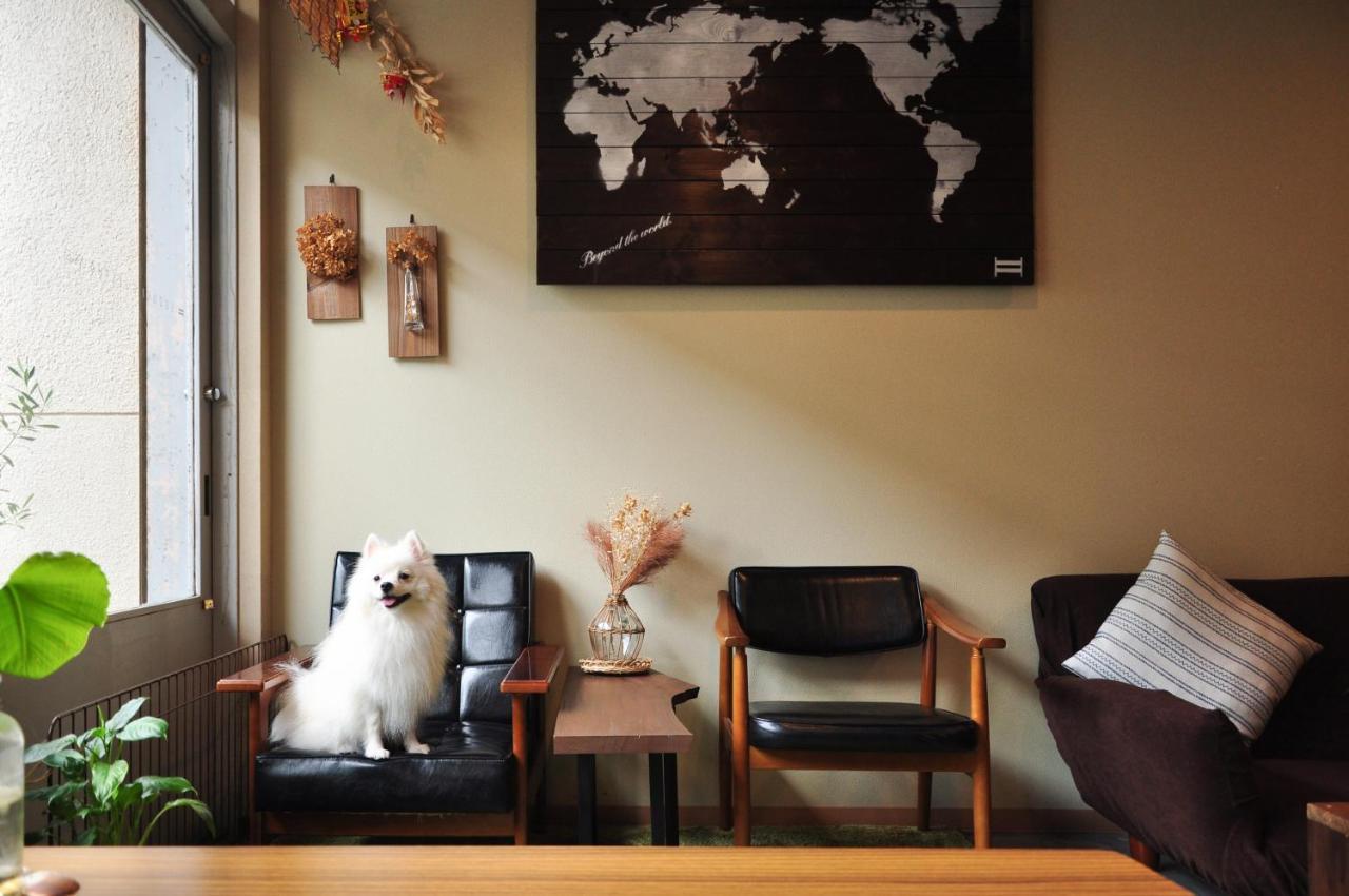 Suzuki Guesthouse Kyoto Eksteriør bilde
