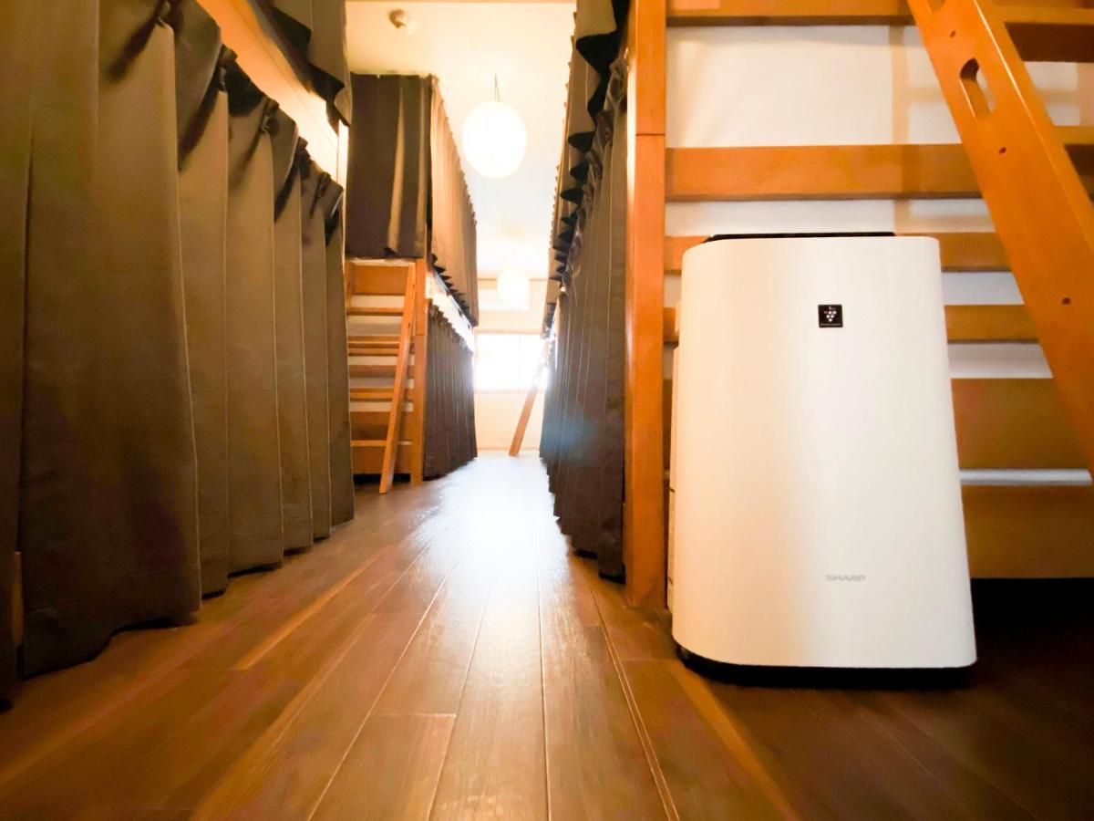 Suzuki Guesthouse Kyoto Eksteriør bilde