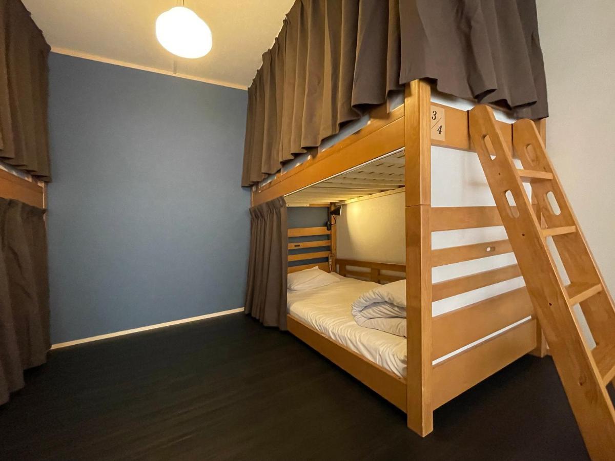 Suzuki Guesthouse Kyoto Eksteriør bilde