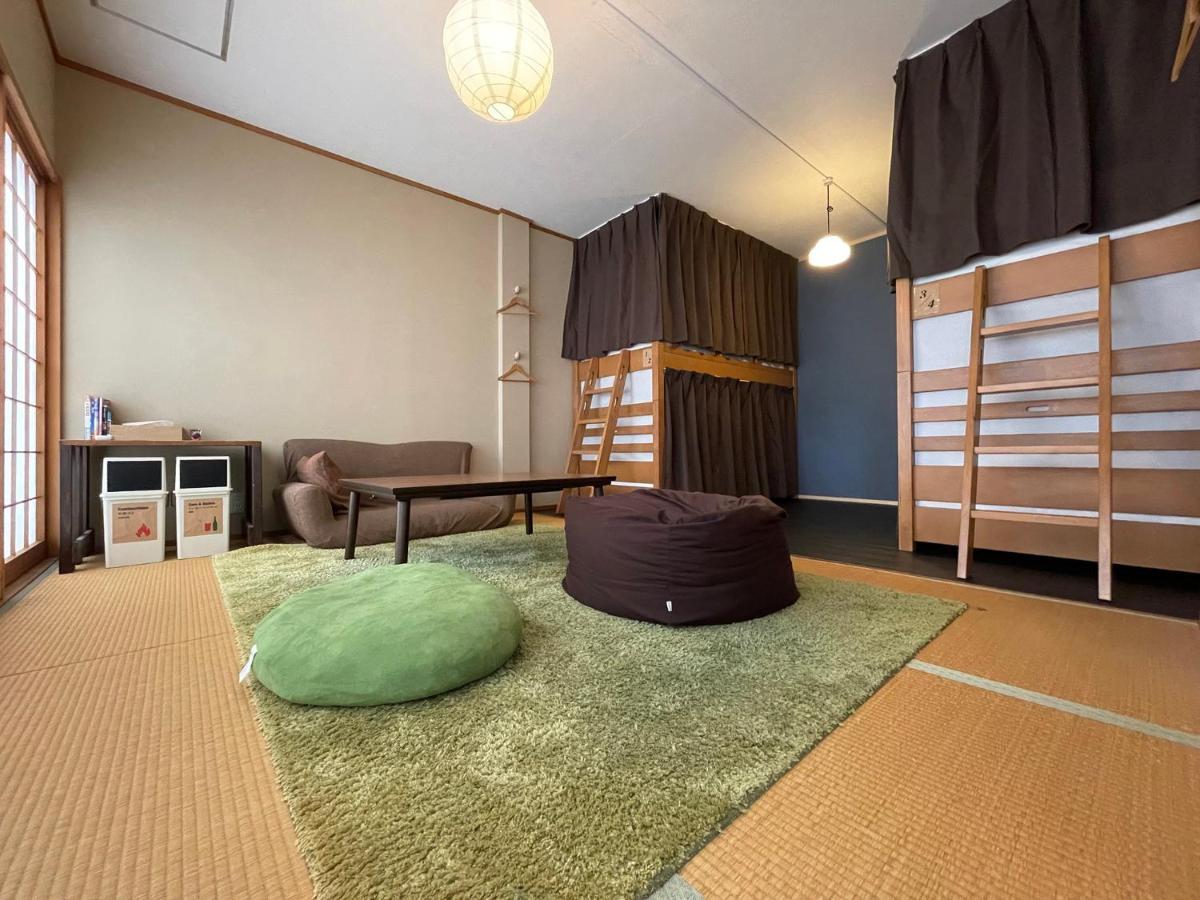 Suzuki Guesthouse Kyoto Eksteriør bilde