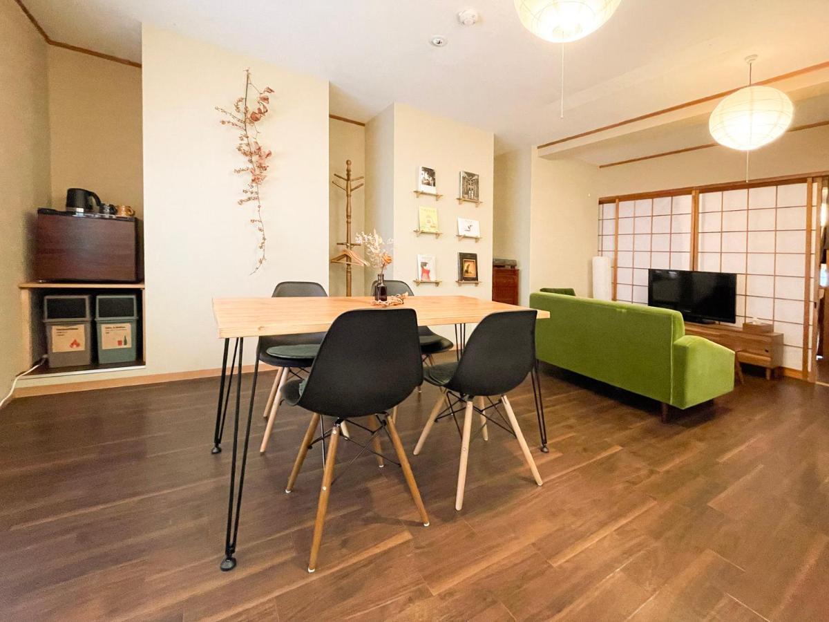 Suzuki Guesthouse Kyoto Eksteriør bilde