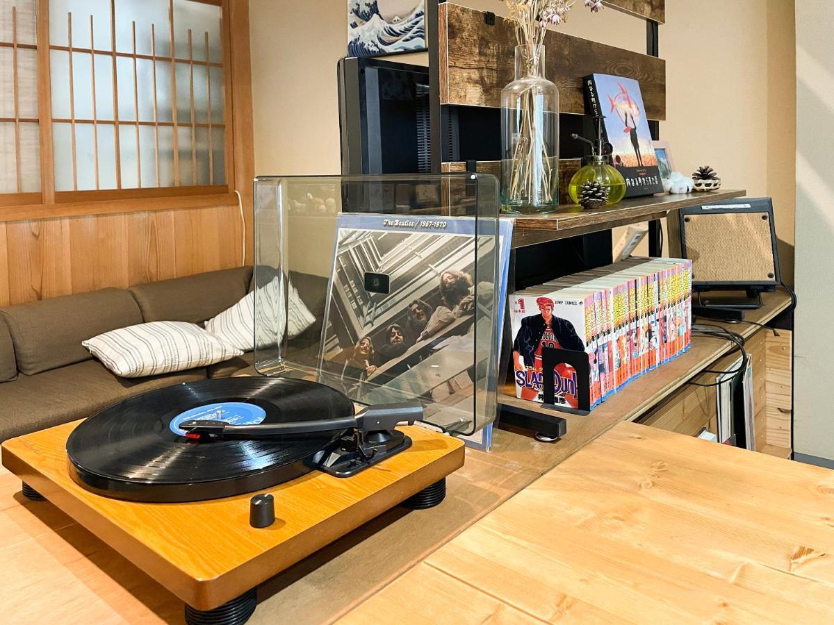 Suzuki Guesthouse Kyoto Eksteriør bilde