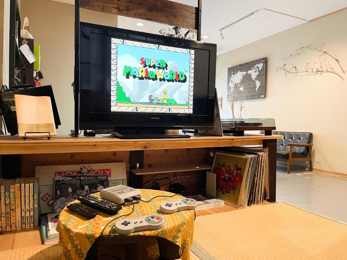 Suzuki Guesthouse Kyoto Eksteriør bilde