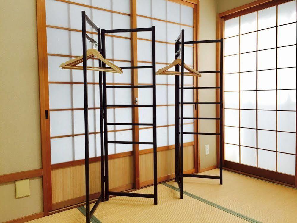 Suzuki Guesthouse Kyoto Eksteriør bilde