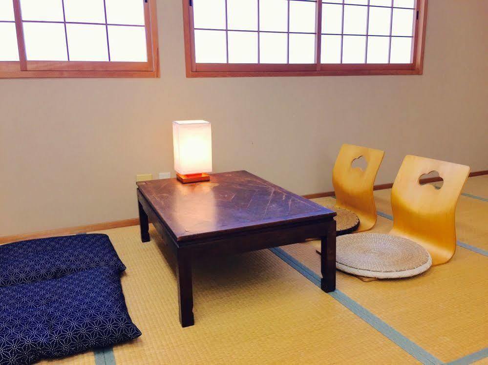 Suzuki Guesthouse Kyoto Eksteriør bilde