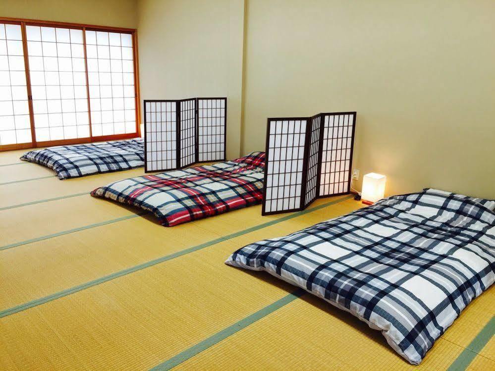 Suzuki Guesthouse Kyoto Eksteriør bilde