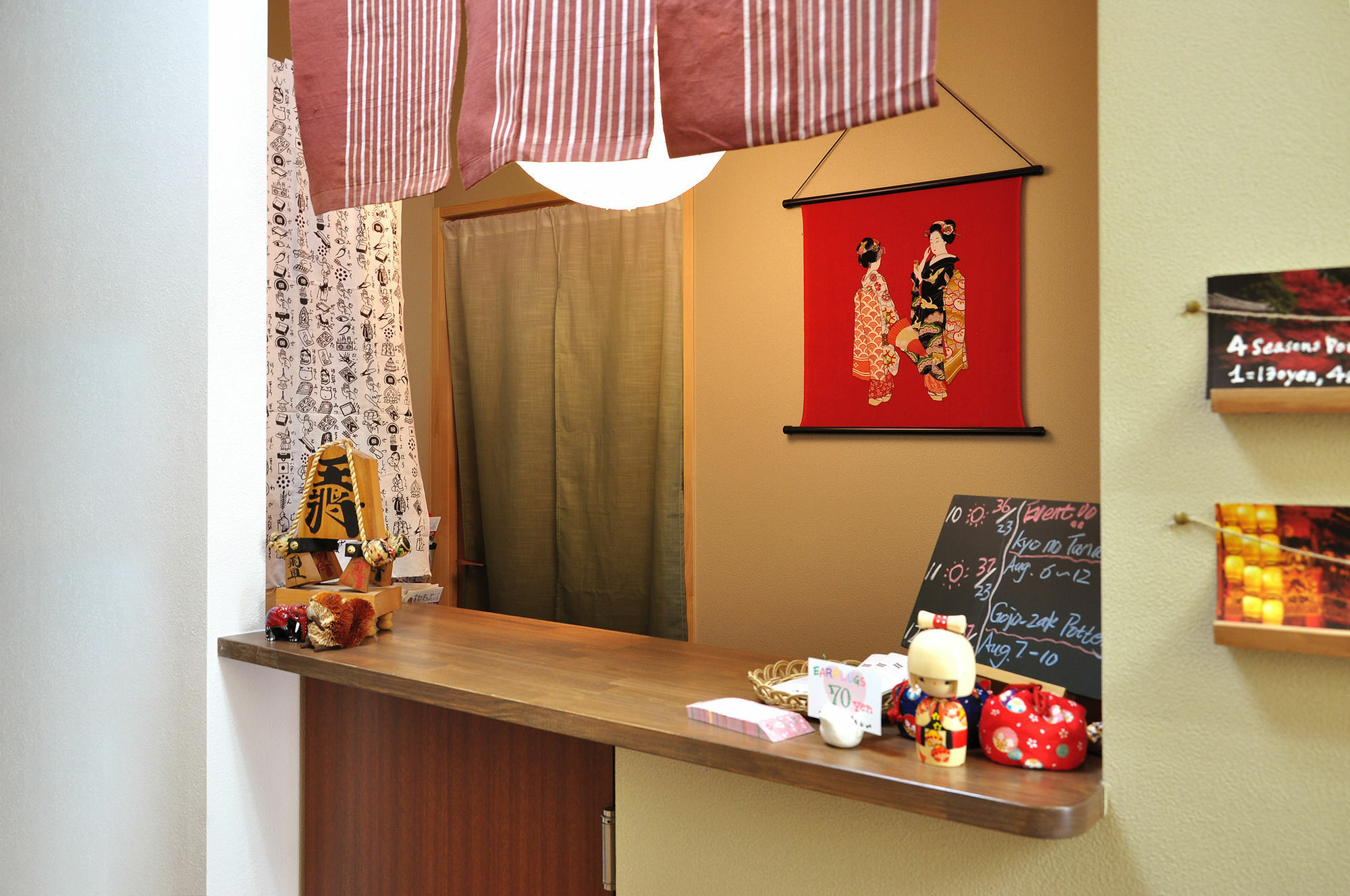 Suzuki Guesthouse Kyoto Eksteriør bilde