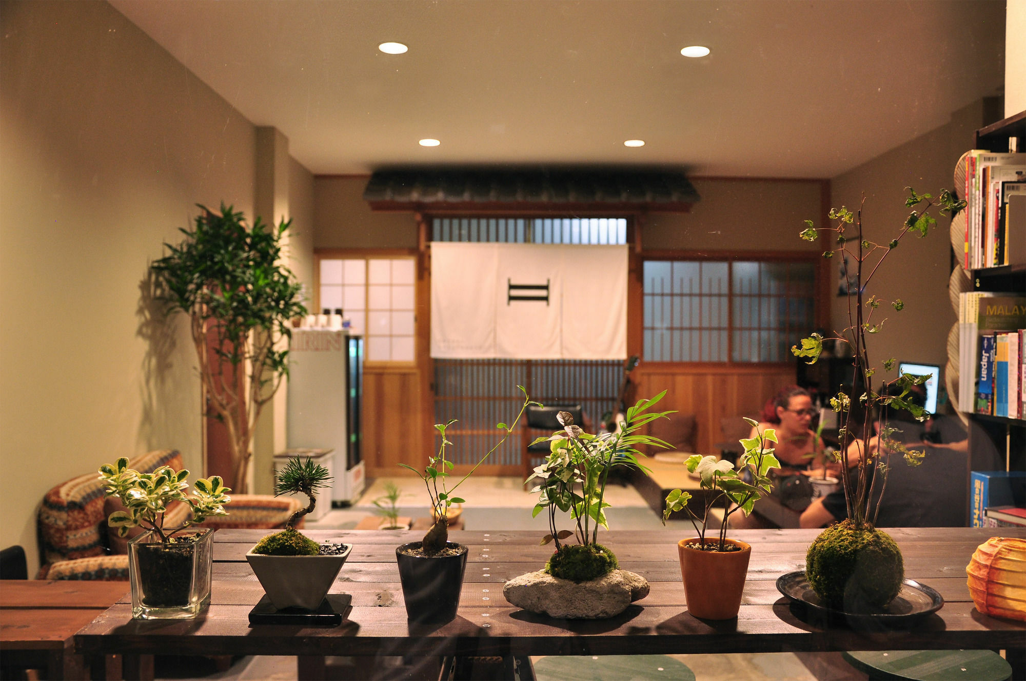 Suzuki Guesthouse Kyoto Eksteriør bilde