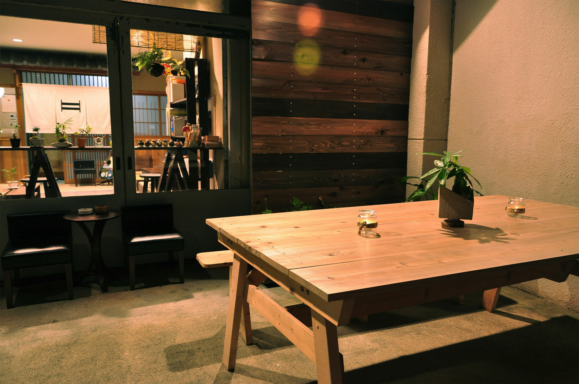 Suzuki Guesthouse Kyoto Eksteriør bilde