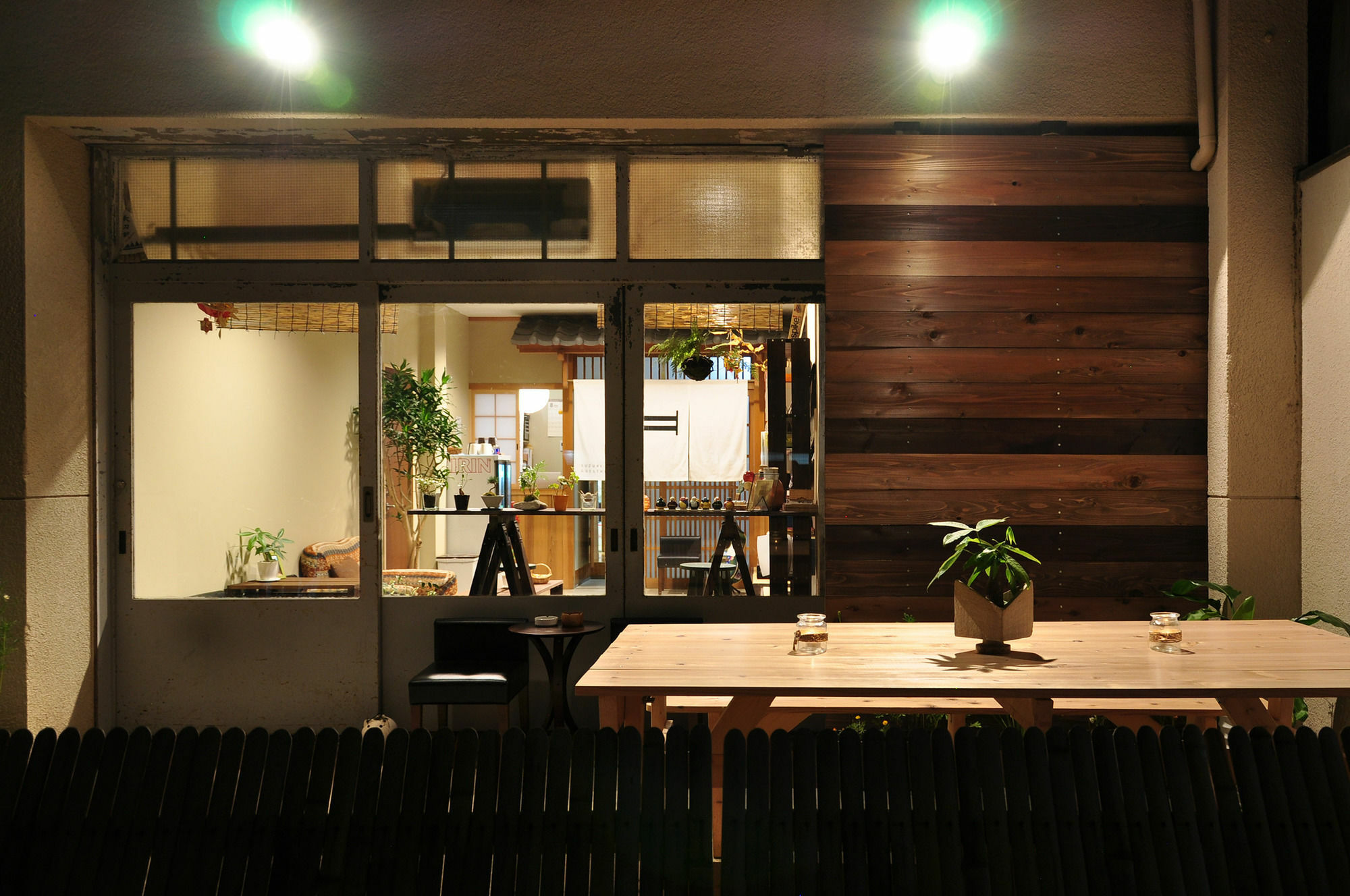 Suzuki Guesthouse Kyoto Eksteriør bilde