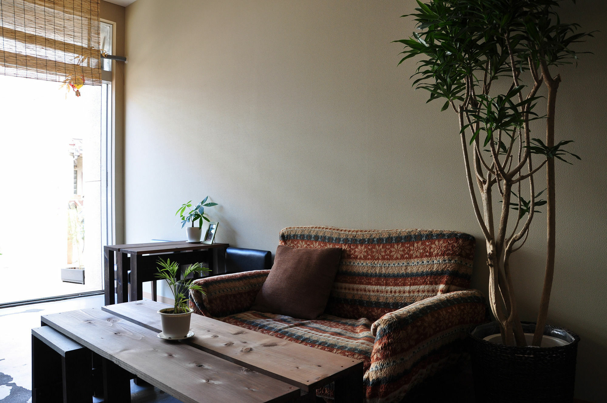 Suzuki Guesthouse Kyoto Eksteriør bilde