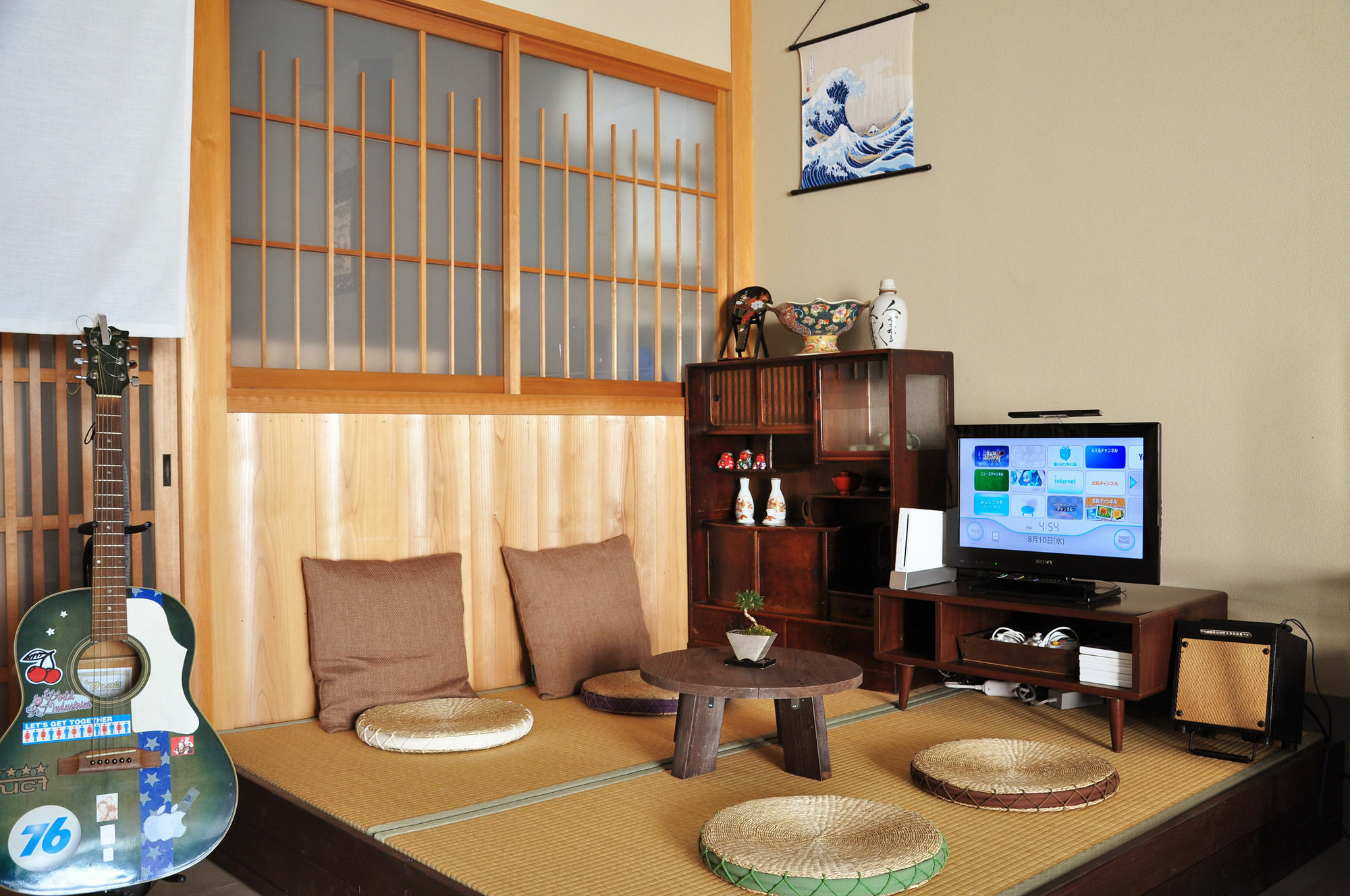 Suzuki Guesthouse Kyoto Eksteriør bilde
