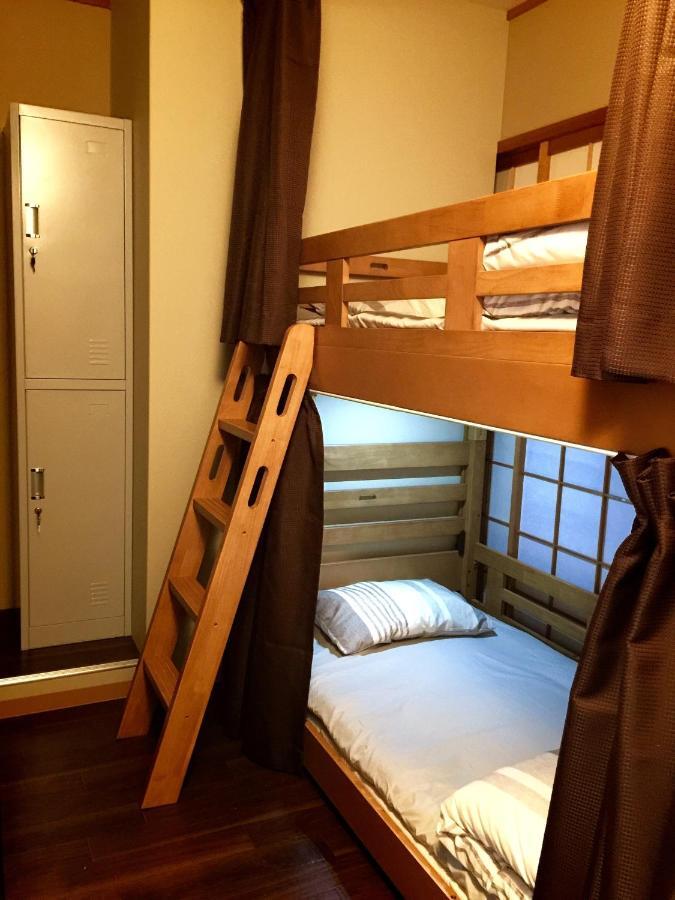 Suzuki Guesthouse Kyoto Eksteriør bilde